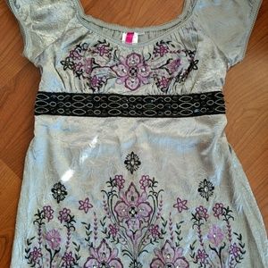 Junior's Top by Heart and Soul